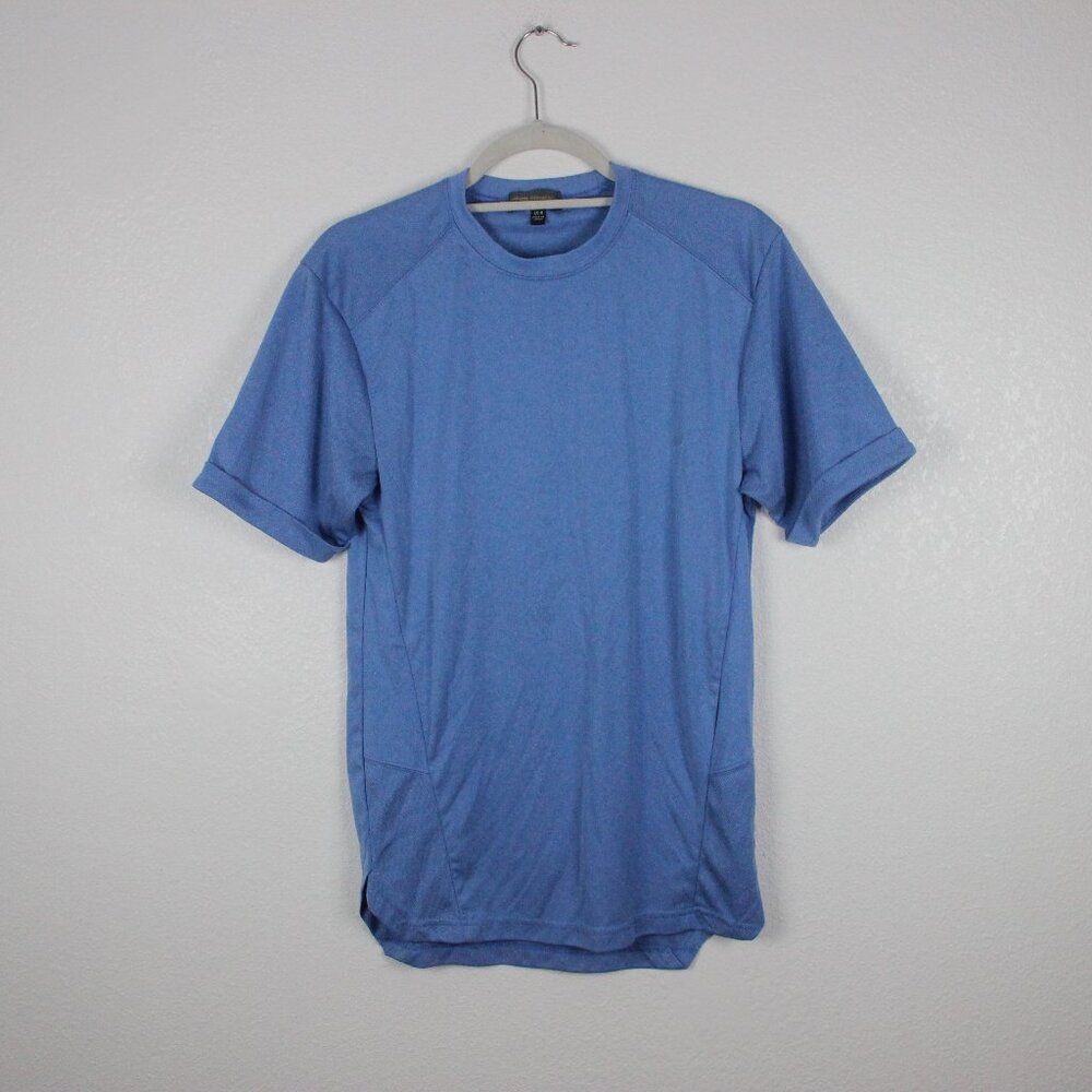 Apparel Collection, Tee, Men's XS, Blue